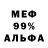 Альфа ПВП мука Norkis Norochka